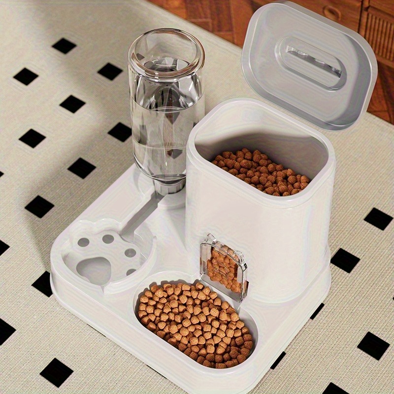 Dispenser Automatico 2 in 1 pe - Baby Food Cat recensione e prezzo