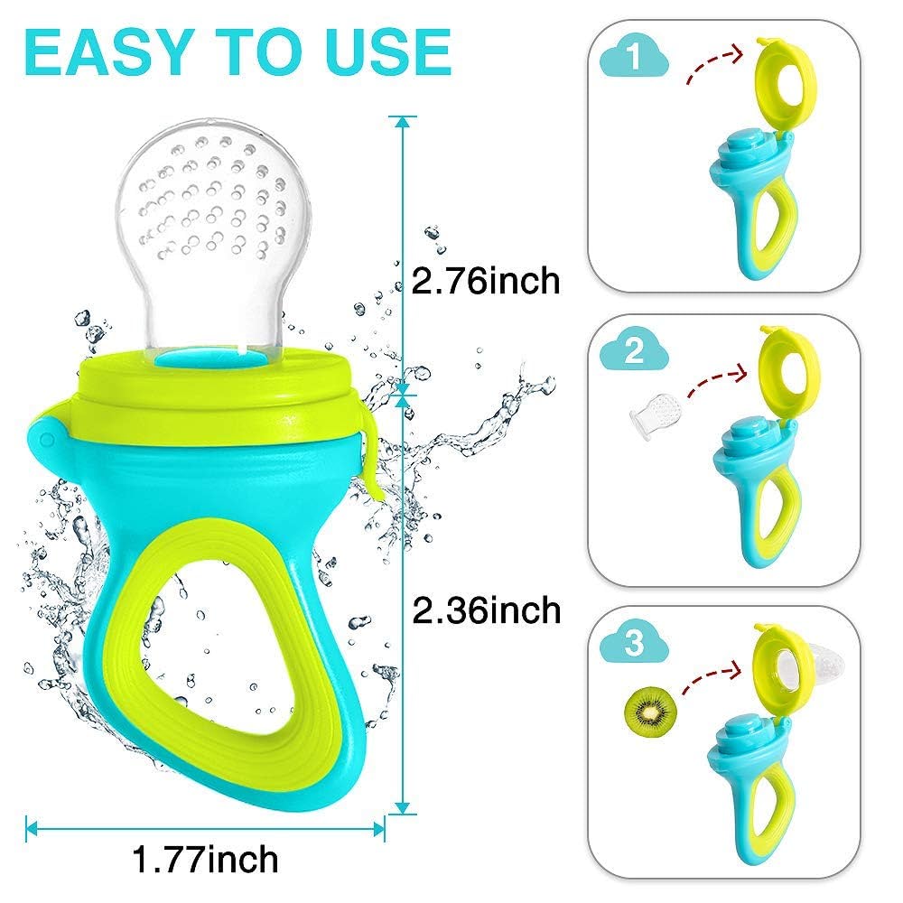 Spremere Biberon Tazza In Sili - Baby Food Category recensione e prezzo