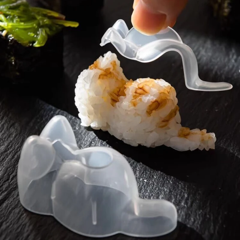 Stampo per riso a forma di gat - Baby Food In Japan recensione e prezzo