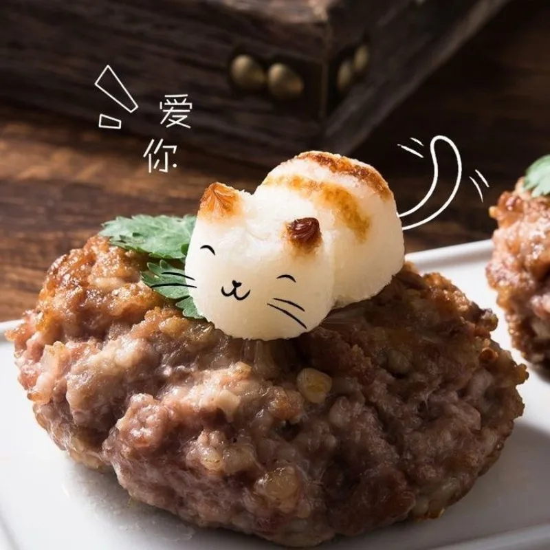 Stampo per riso a forma di gat - Baby Food In Japan recensione e prezzo
