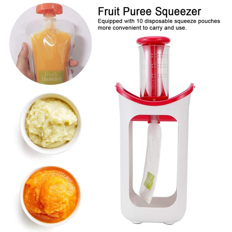 Stazione di compressione per a - Baby Food Category recensione e prezzo