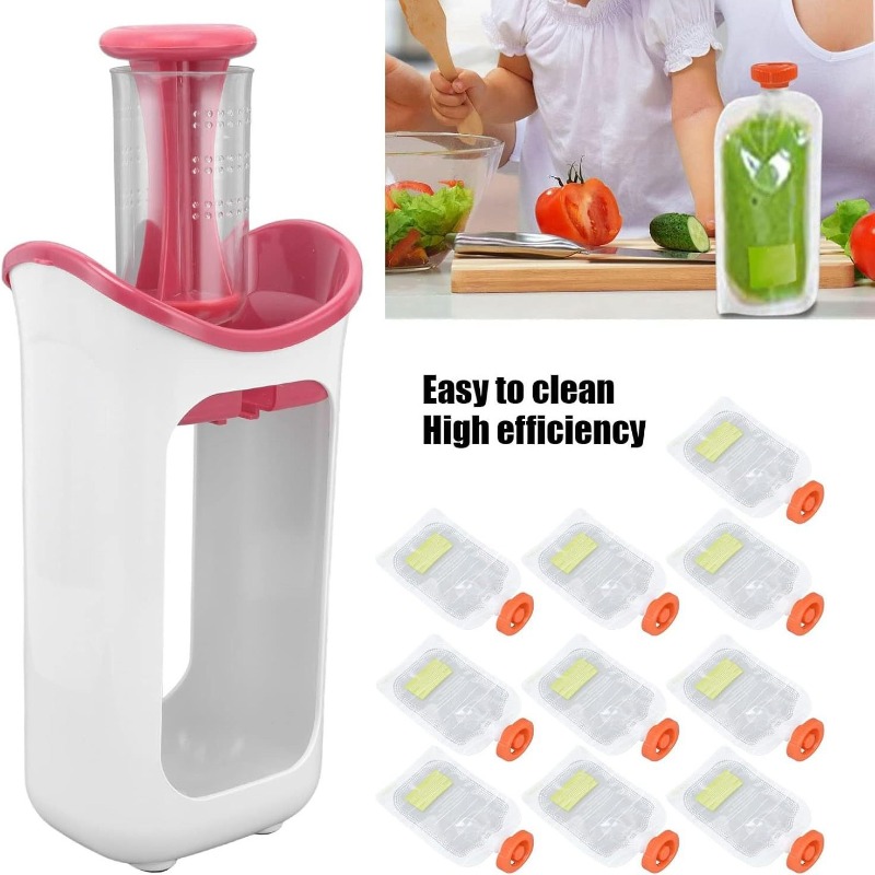 Stazione di compressione per a - Baby Food Category recensione e prezzo