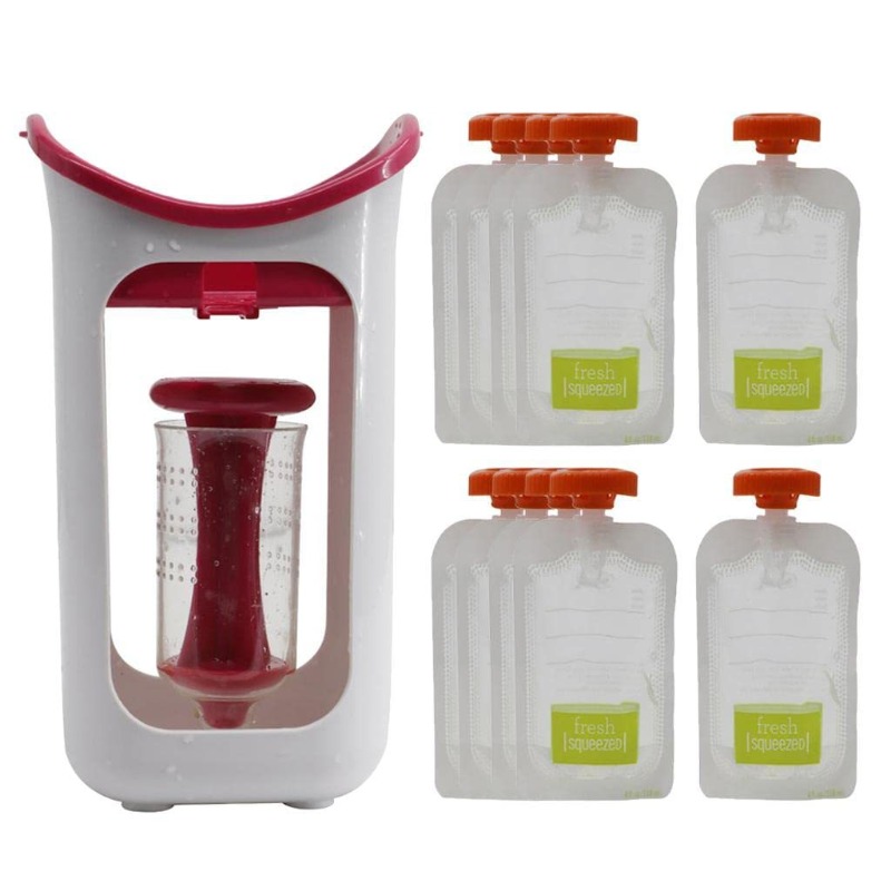 Stazione di compressione per a - Baby Food Category recensione e prezzo