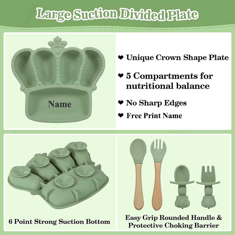 Nome personalizzato piatto per - Baby Food Grater recensione e prezzo