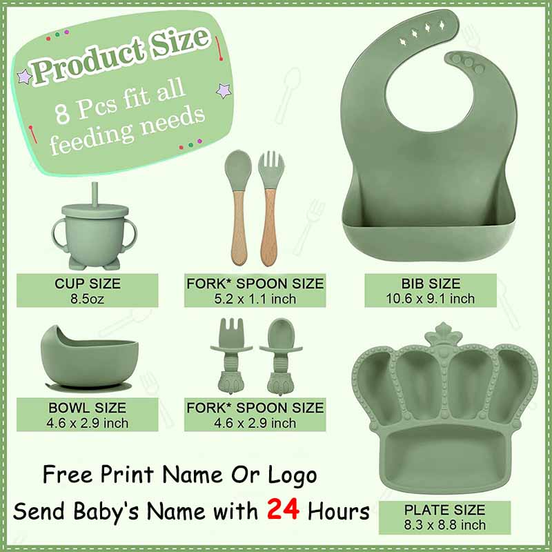 Nome personalizzato piatto per - Baby Food Grater recensione e prezzo