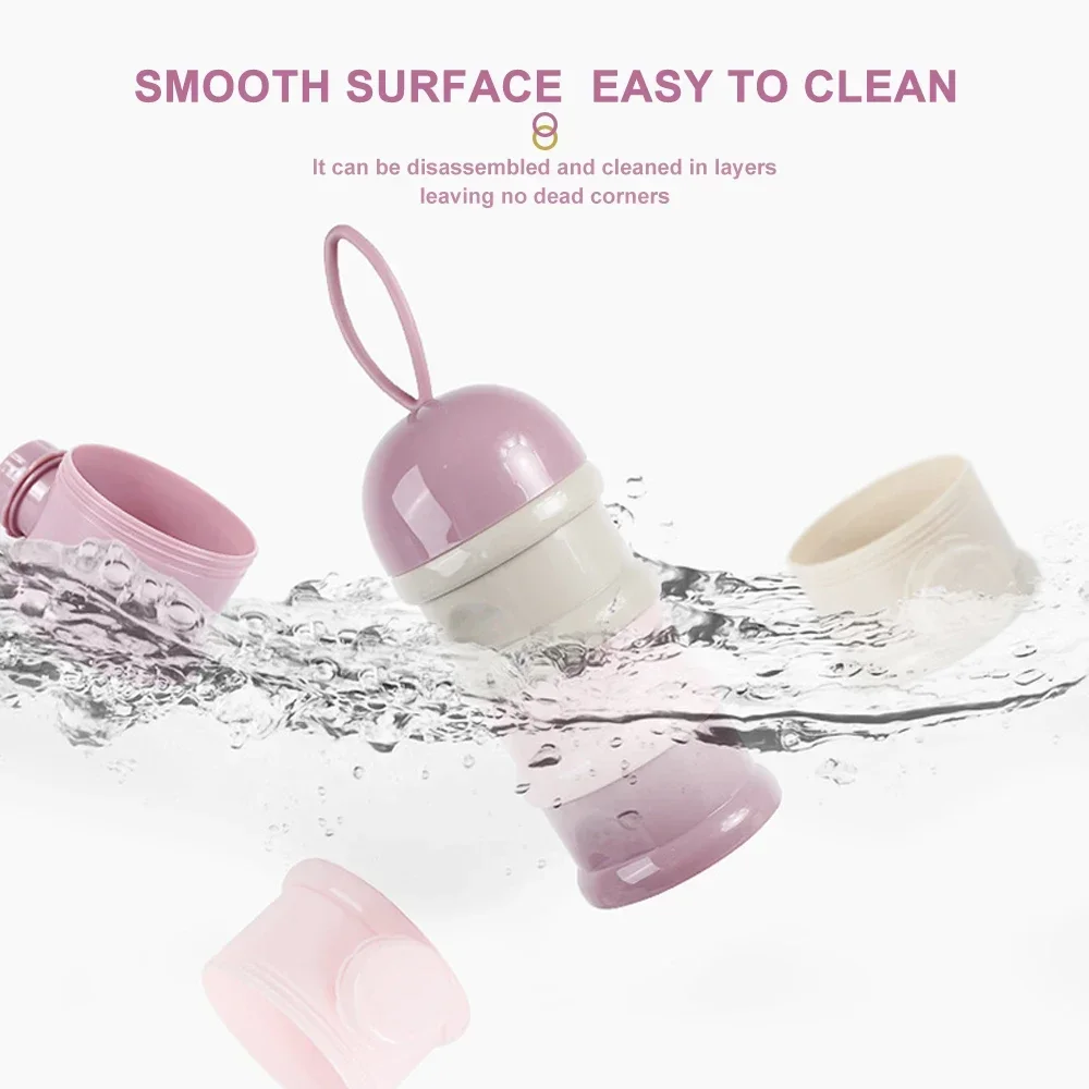 Scatola per latte in polvere 4 - Baby Food Category recensione e prezzo