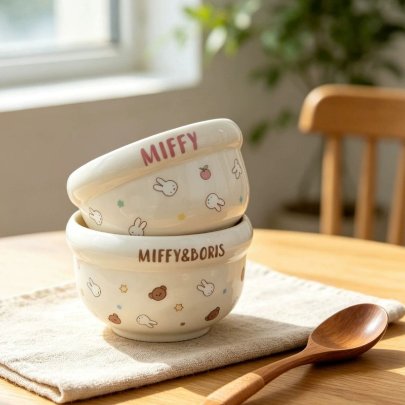 Ciotola in Ceramica Cartoon Ka - Baby Food In Japan recensione e prezzo