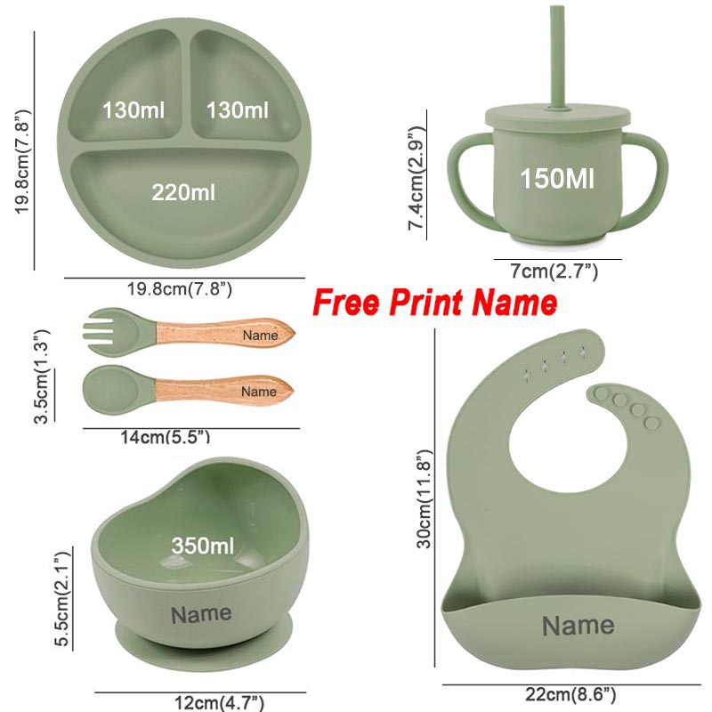 6 pezzi set di alimentazione p - Baby Food Grater recensione e prezzo