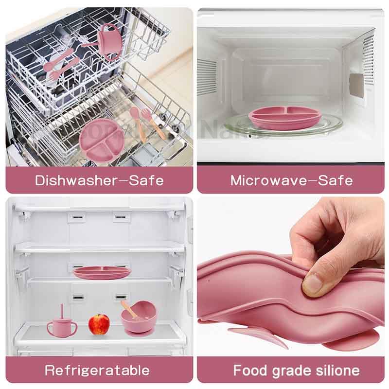 6 pezzi set di alimentazione p - Baby Food Grater recensione e prezzo