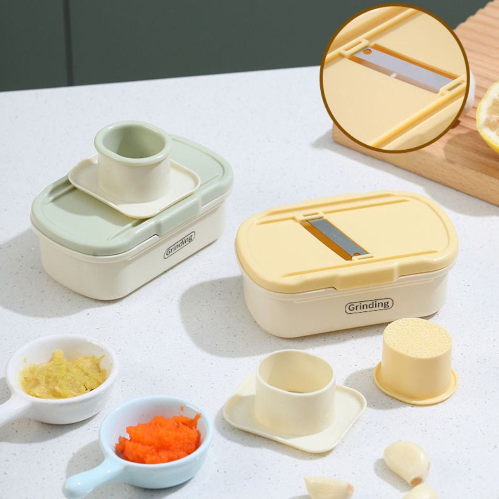 Grattugia Manuale per Aglio 2  - Baby Food Grater recensione e prezzo