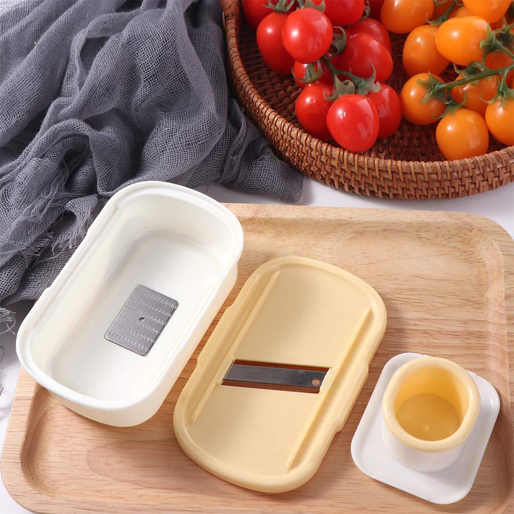 Grattugia Manuale per Aglio 2  - Baby Food Grater recensione e prezzo
