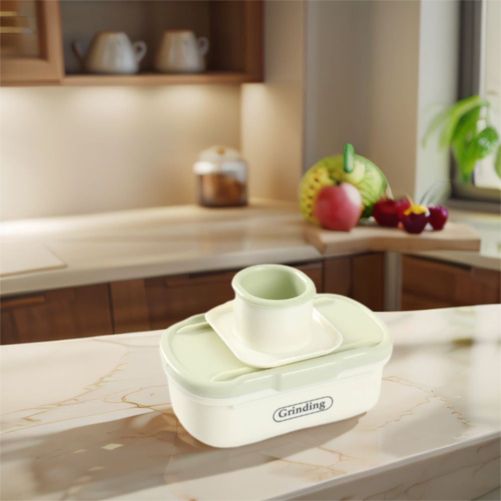 Grattugia Manuale per Aglio 2  - Baby Food Grater recensione e prezzo