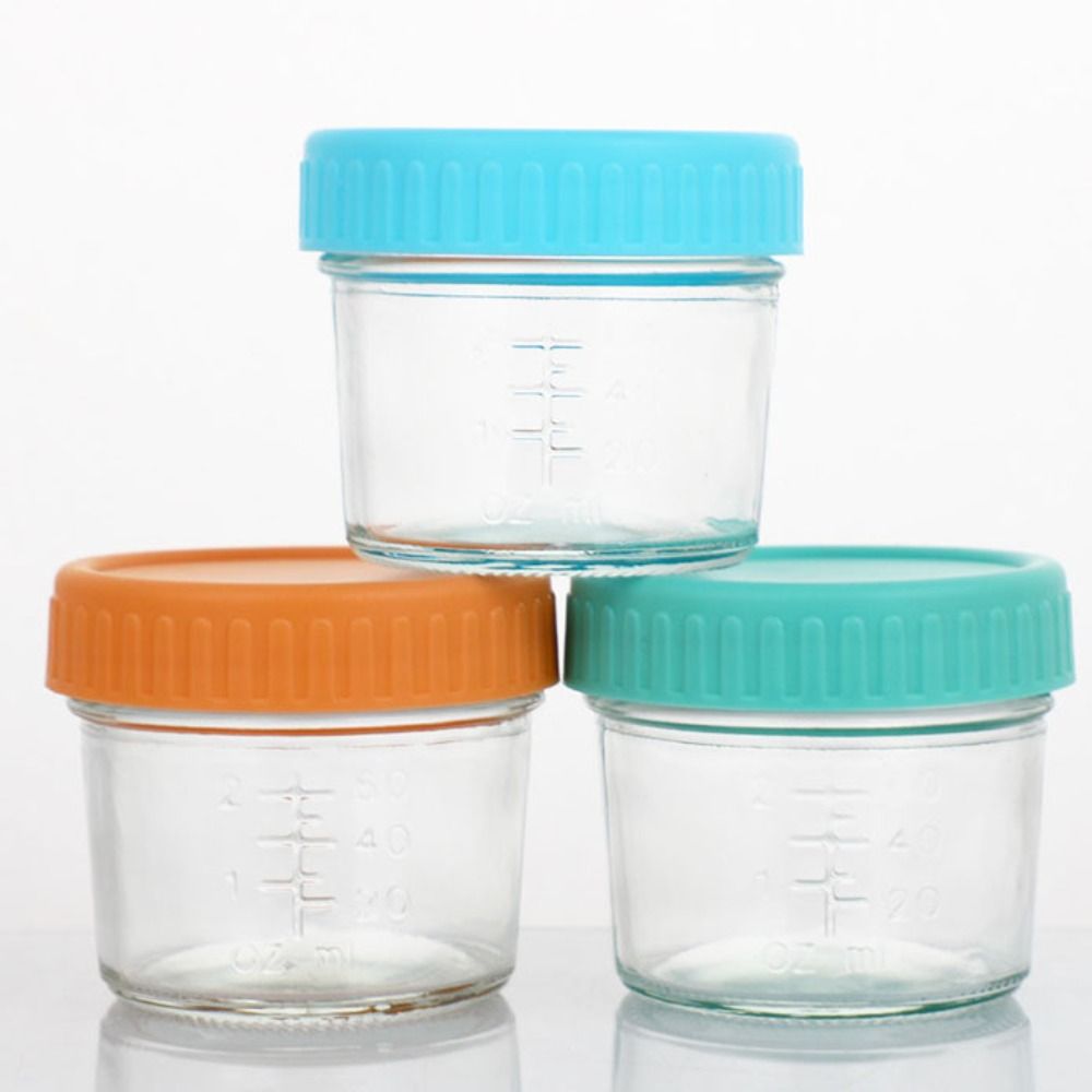 6 pezzi multiuso in vetro per  - Baby Food In Jars recensione e prezzo