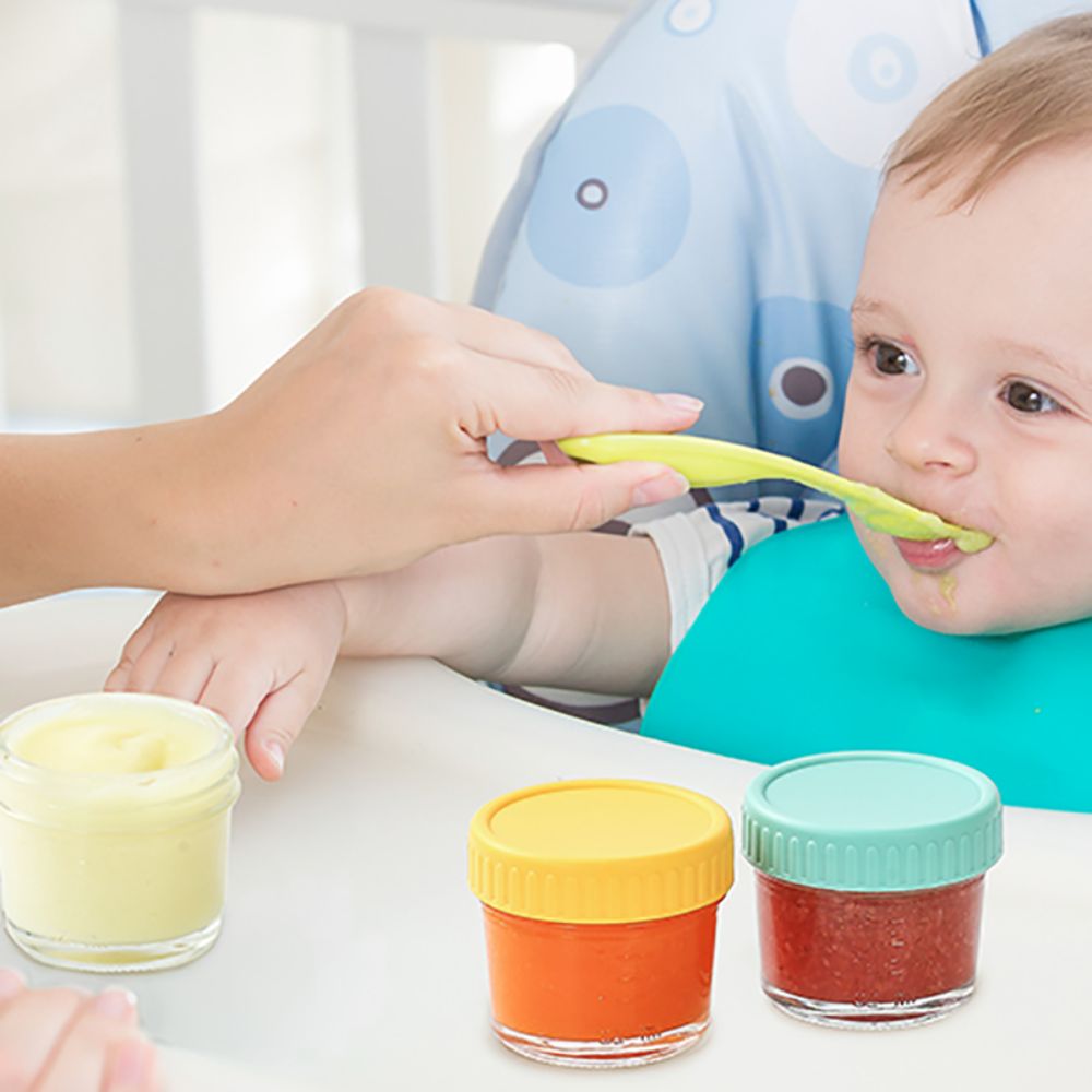 Barattolo di vetro per aliment - Baby Food In Jars recensione e prezzo