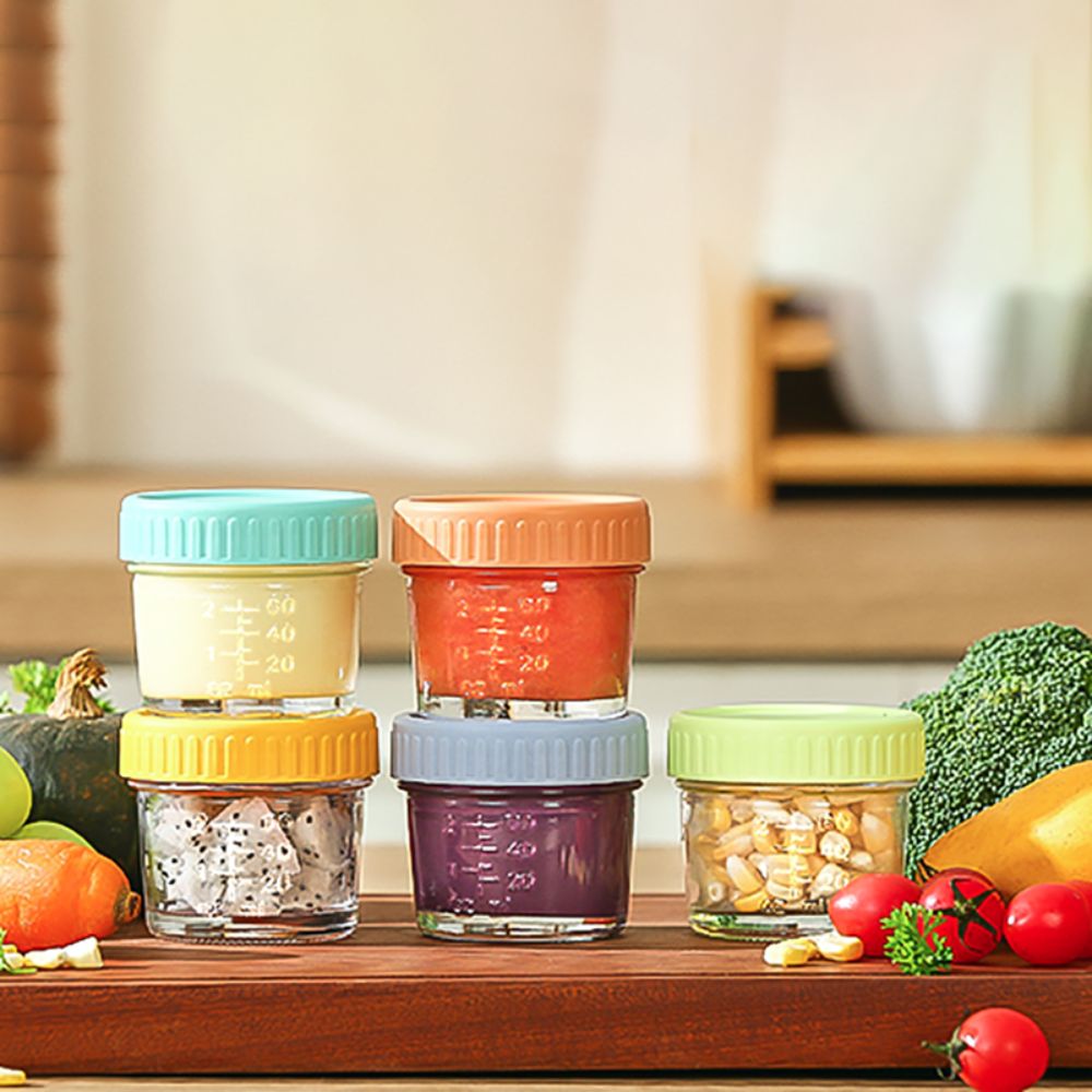 Barattolo di vetro per aliment - Baby Food In Jars recensione e prezzo