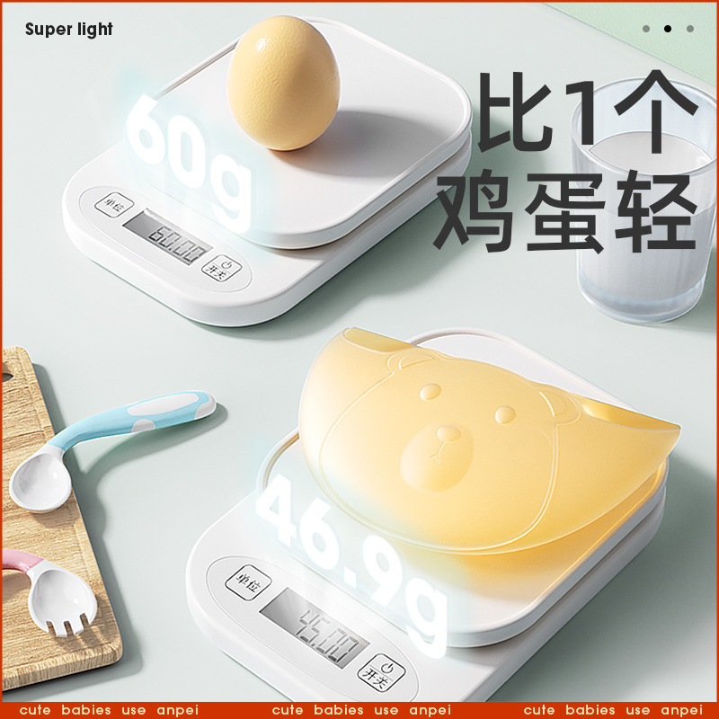 Bavaglino leggero in silicone  - Feeding Baby Food recensione e prezzo