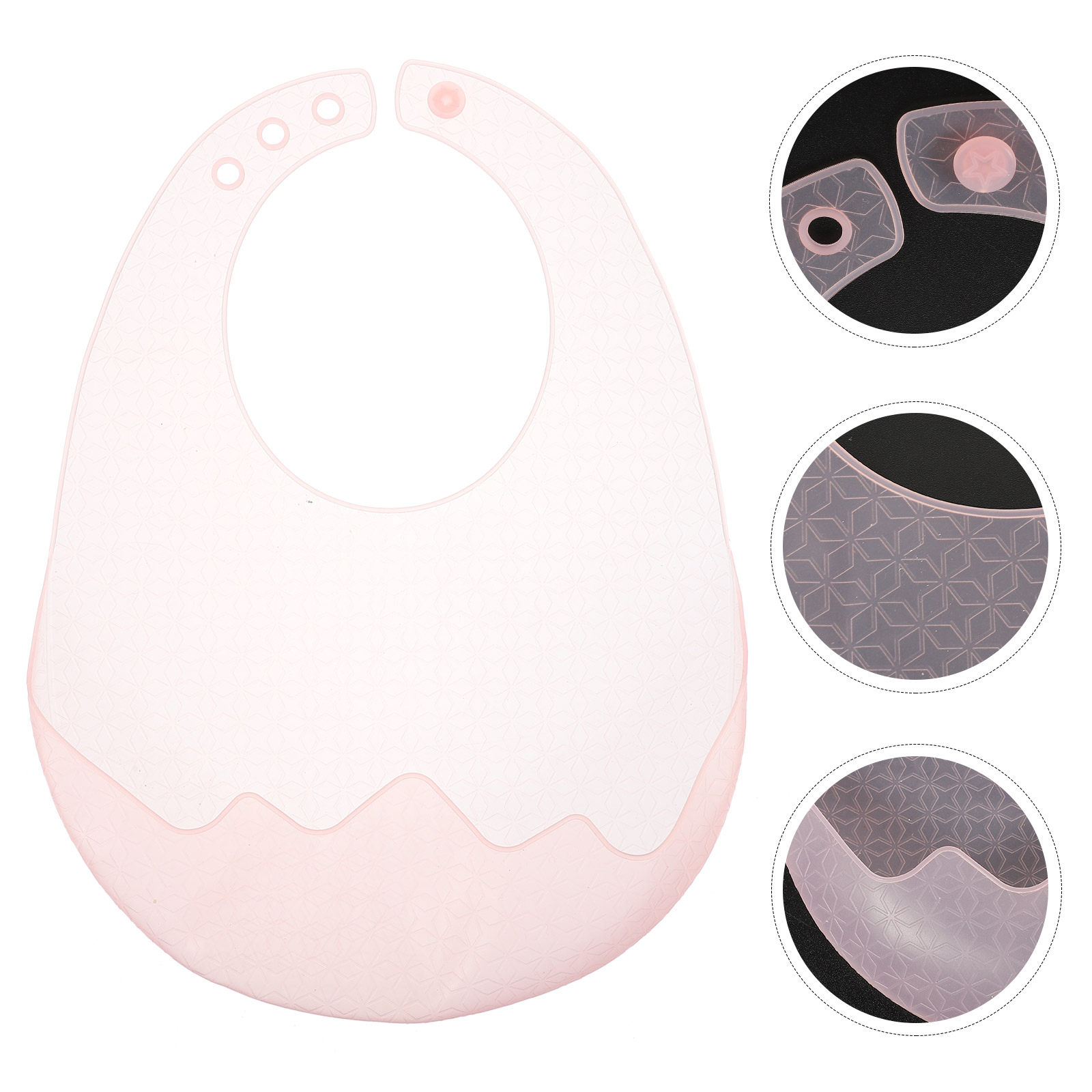 Bavaglino in Silicone per Neon - Feeding Baby Food recensione e prezzo