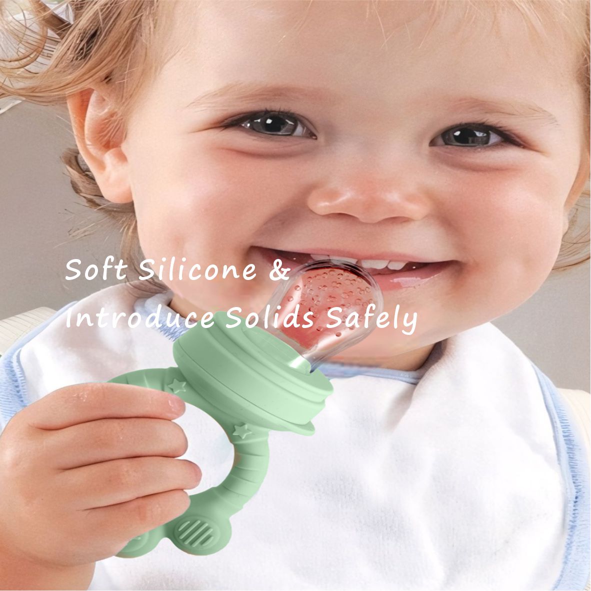 Set Alimentatore per Frutta pe - Feeding Baby Food recensione e prezzo