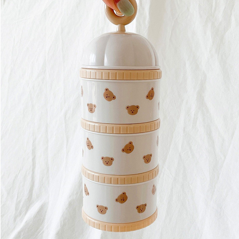 Scatola per latte in polvere c - Feeding Baby Food recensione e prezzo