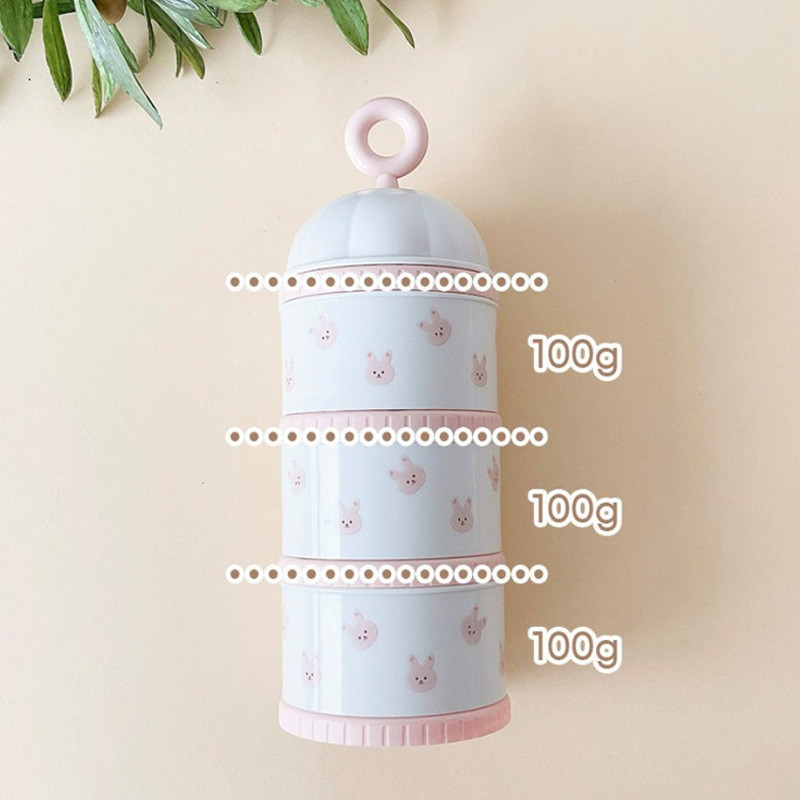 Scatola per latte in polvere c - Feeding Baby Food recensione e prezzo