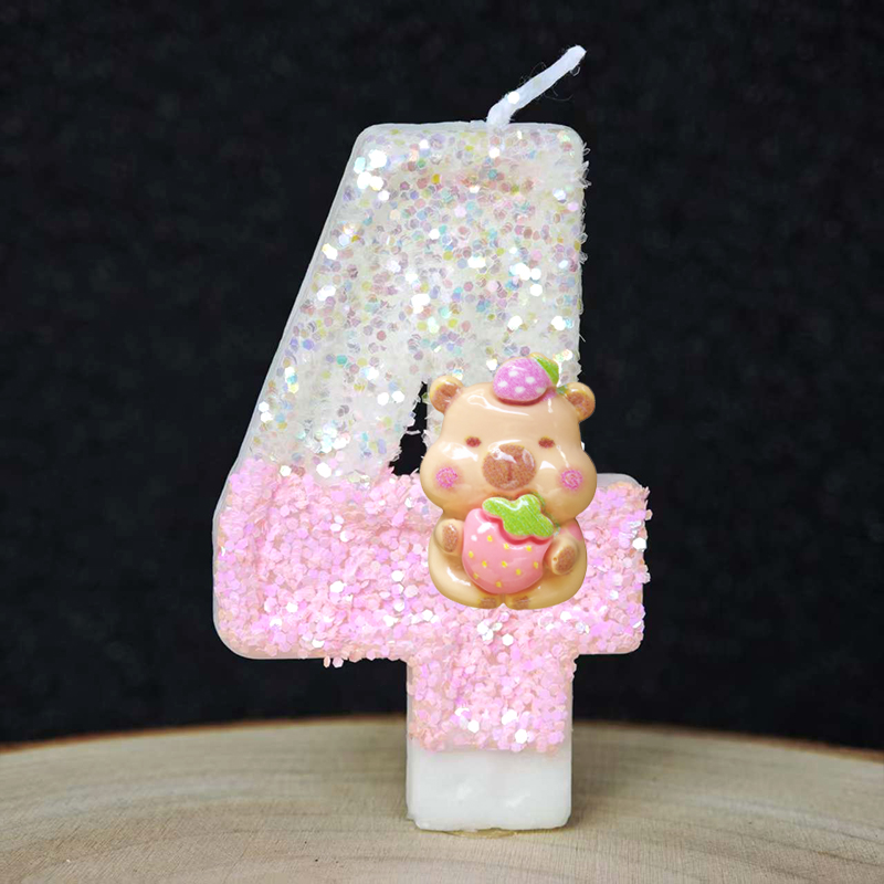 Nuovo Capibara Candele Tema di - Baby Food Grinder recensione e prezzo