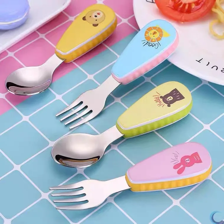 1 set creativo forchetta cucch - Baby Food In Japan recensione e prezzo