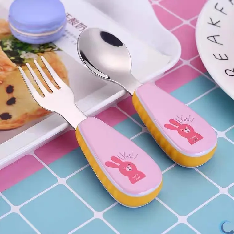 1 set creativo forchetta cucch - Baby Food In Japan recensione e prezzo