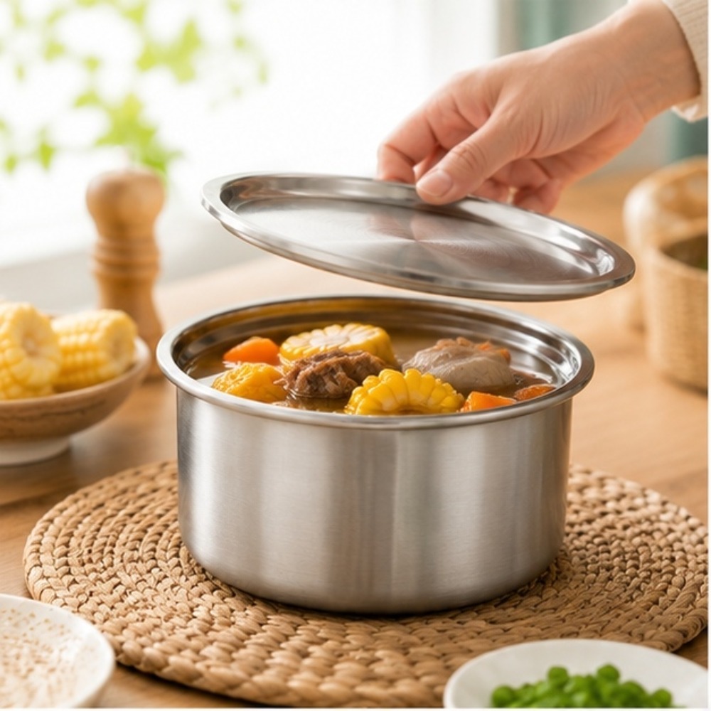 Ciotola in Acciaio Inossidabil - Baby Food Category recensione e prezzo