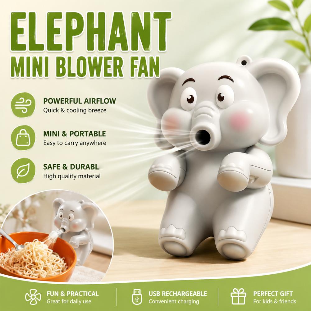 Mini Ventilatore Refrigerante  - Feeding Baby Food recensione e prezzo