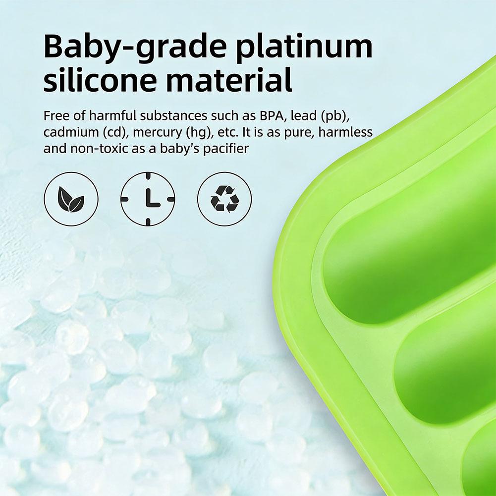 Stampo in silicone per salsicc - Baby Food Healthy recensione e prezzo