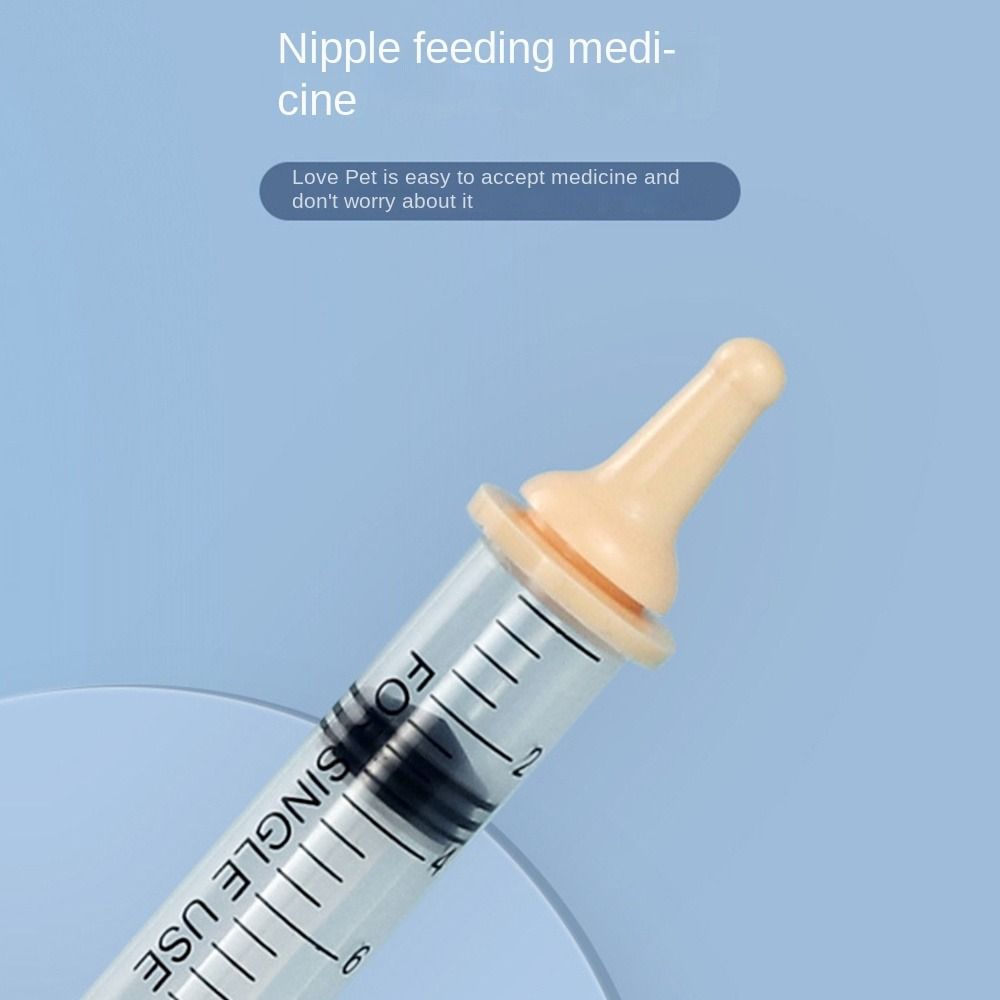 con capezzolo in silicone Alim - Baby Food Cat recensione e prezzo