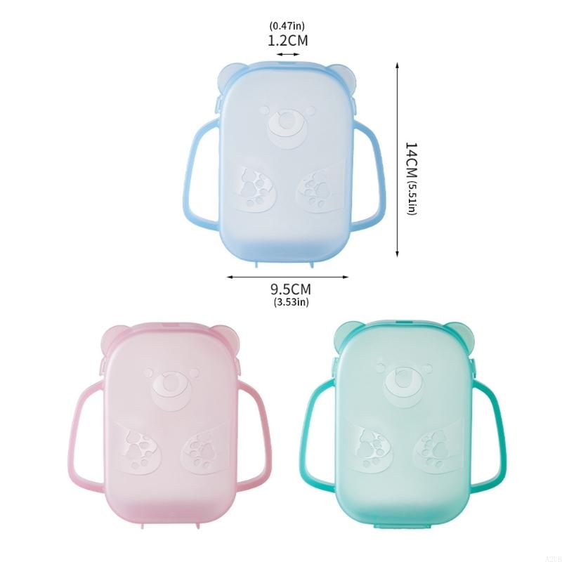 Scatola dispenser per purea fr - Baby Food In Jars recensione e prezzo