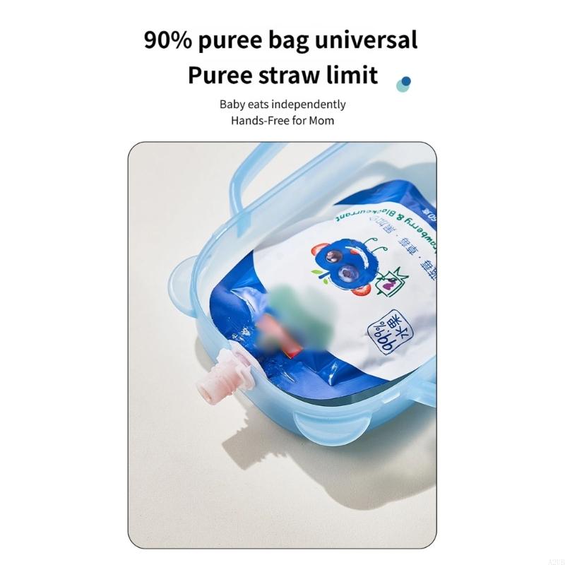 Scatola dispenser per purea fr - Baby Food In Jars recensione e prezzo