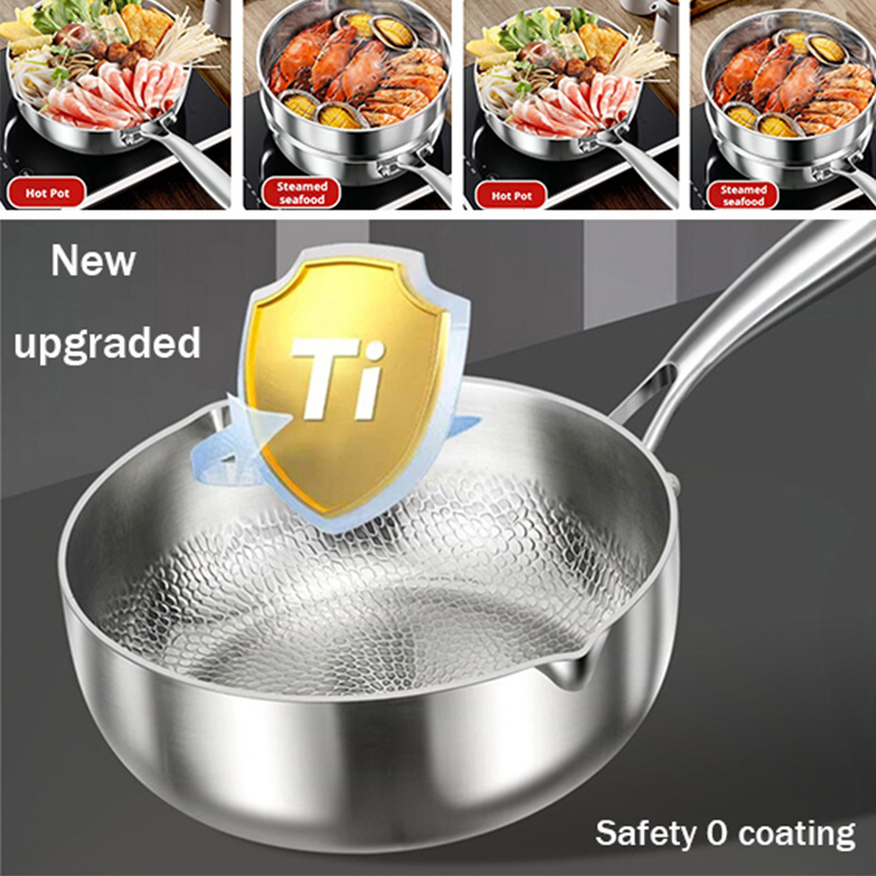 2025 Nuovo titanio puro Shizon - Baby Food Equipment recensione e prezzo
