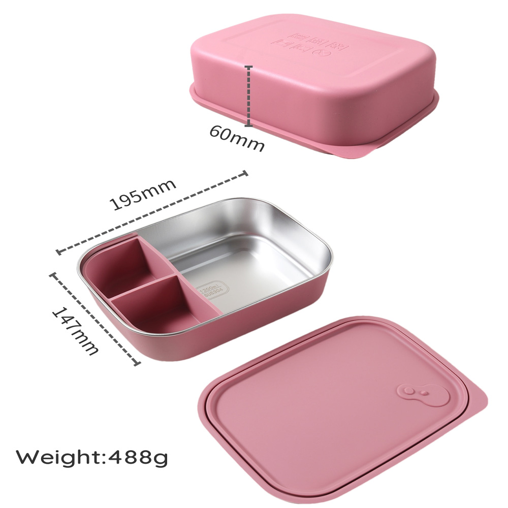 Contenitore per Pranzo in Sili - Baby Food Grater recensione e prezzo