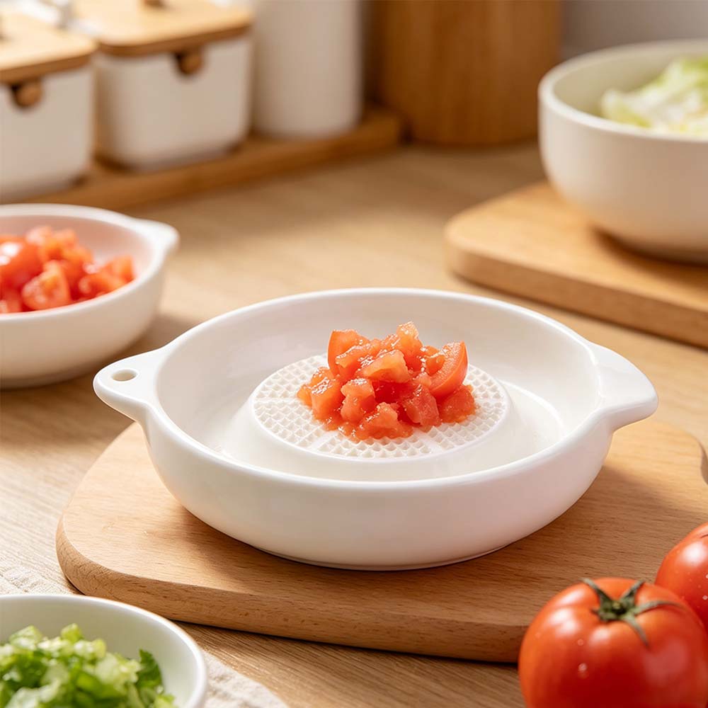 Grattugia Manuale Portatile in - Baby Food Grater recensione e prezzo