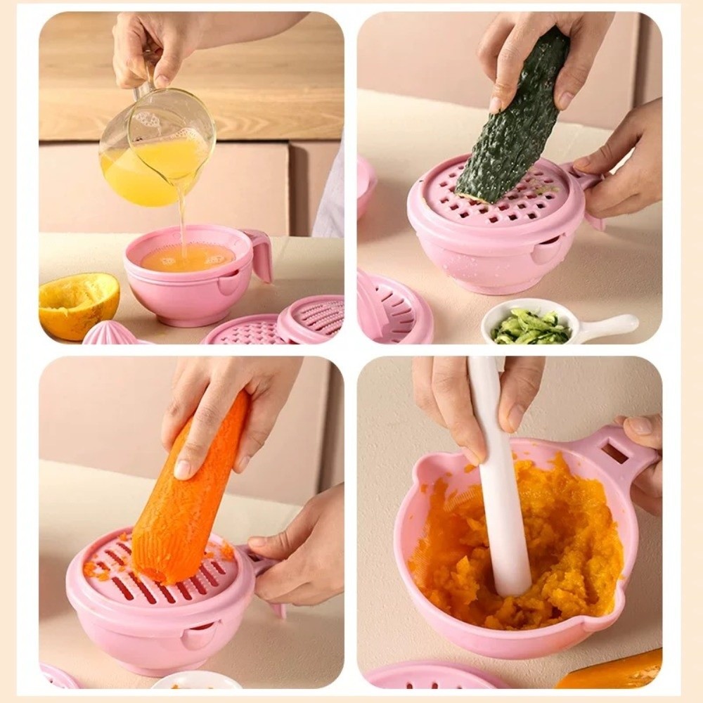 Ciotola per macinare alimenti  - Baby Food Grater recensione e prezzo