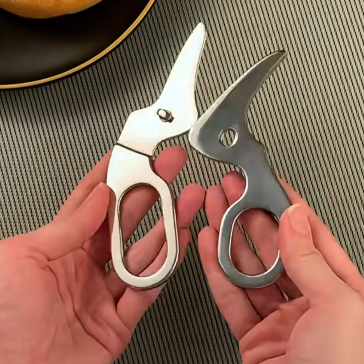 Forbici per alimenti per bambi - Feeding Baby Food recensione e prezzo