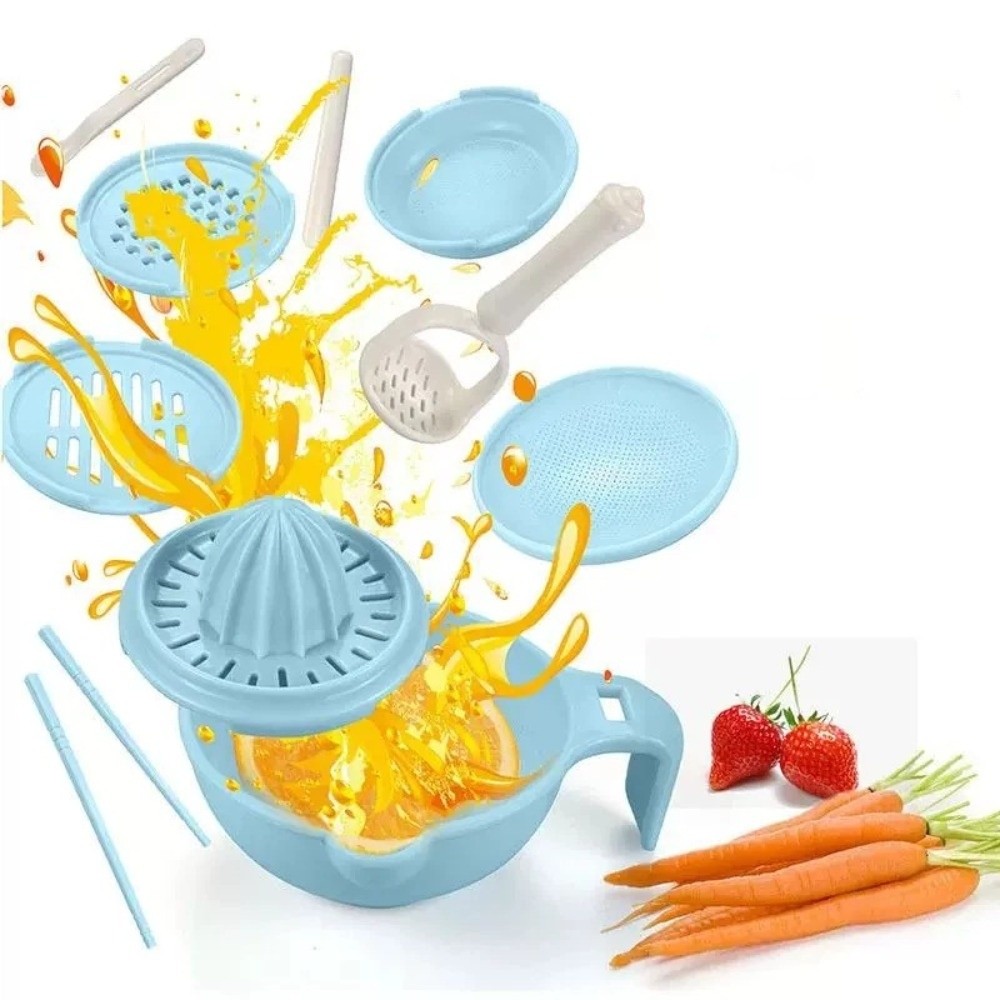 Ciotola per macinare alimenti  - Baby Food Grater recensione e prezzo