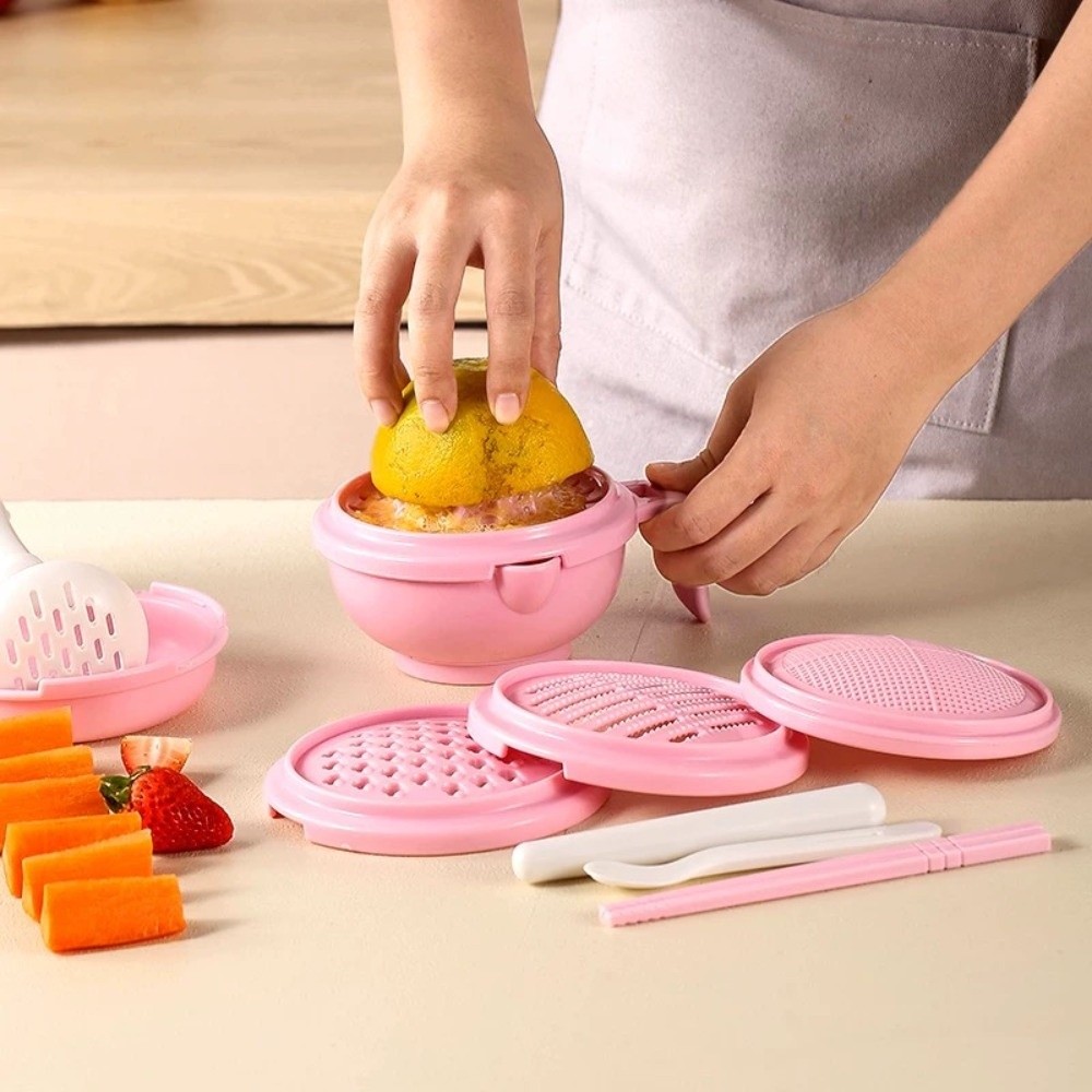 Ciotola per macinare alimenti  - Baby Food Grater recensione e prezzo