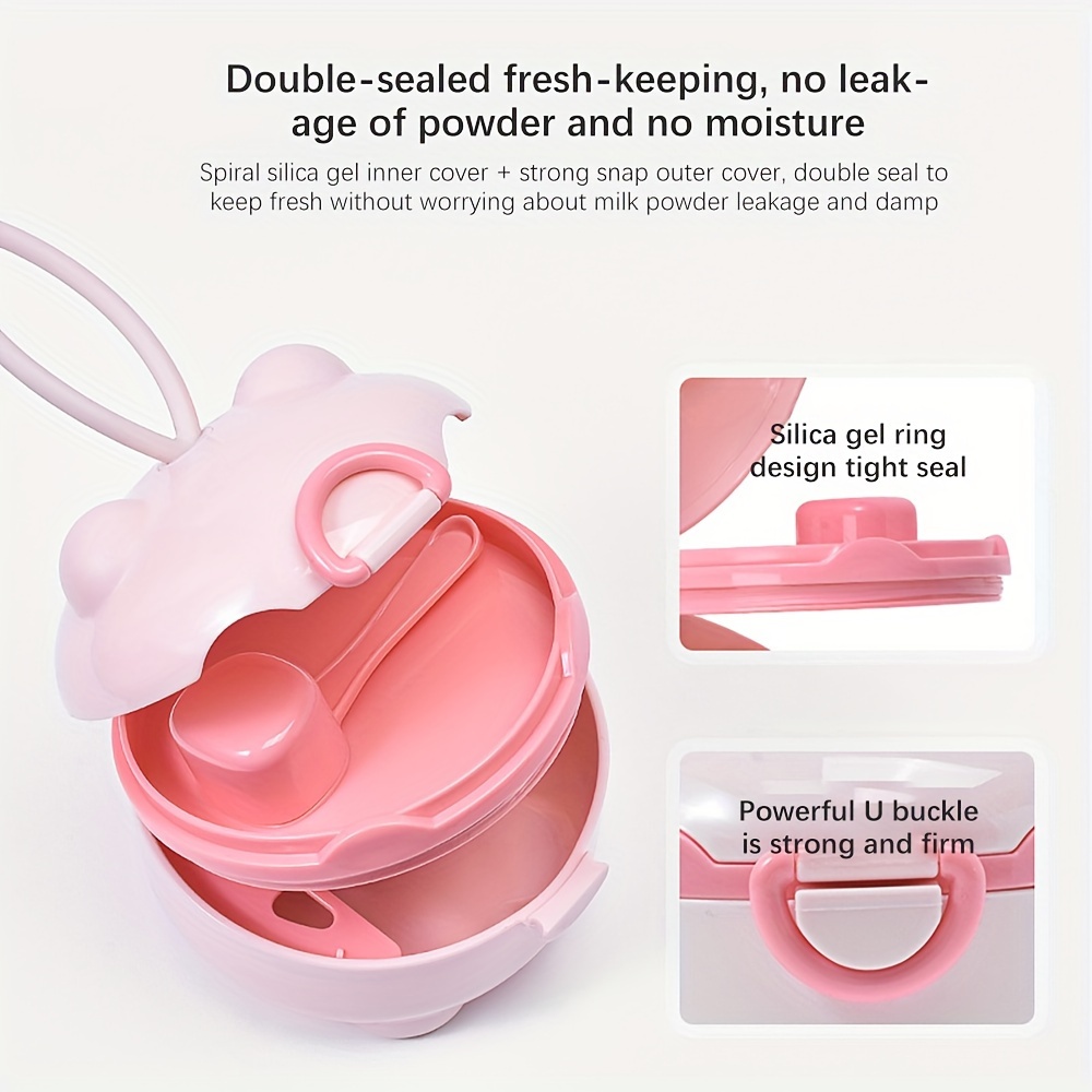 Scatola portatile per latte in - Baby Food In Jars recensione e prezzo