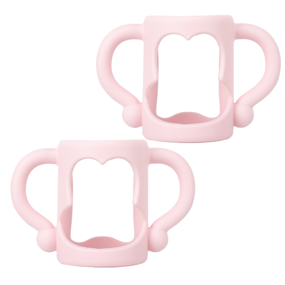 2 Pezzi Maniglie Ergonomiche i - Feeding Baby Food recensione e prezzo