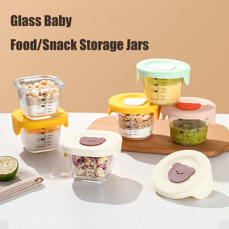 Barattoli di vetro per aliment - Baby Food Category recensione e prezzo
