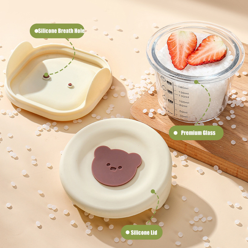 Barattoli di vetro per aliment - Baby Food Category recensione e prezzo