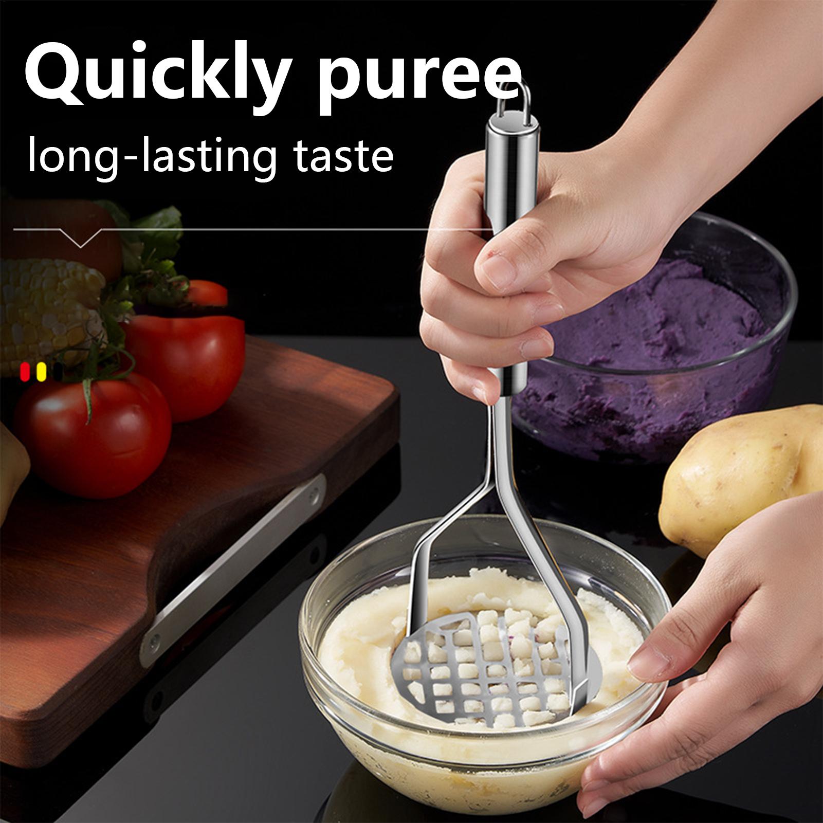 Schiacciapatate in Acciaio Ino - Baby Food Grater recensione e prezzo