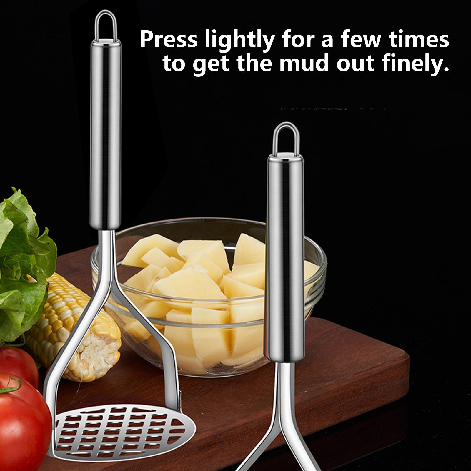Schiacciapatate in Acciaio Ino - Baby Food Grater recensione e prezzo
