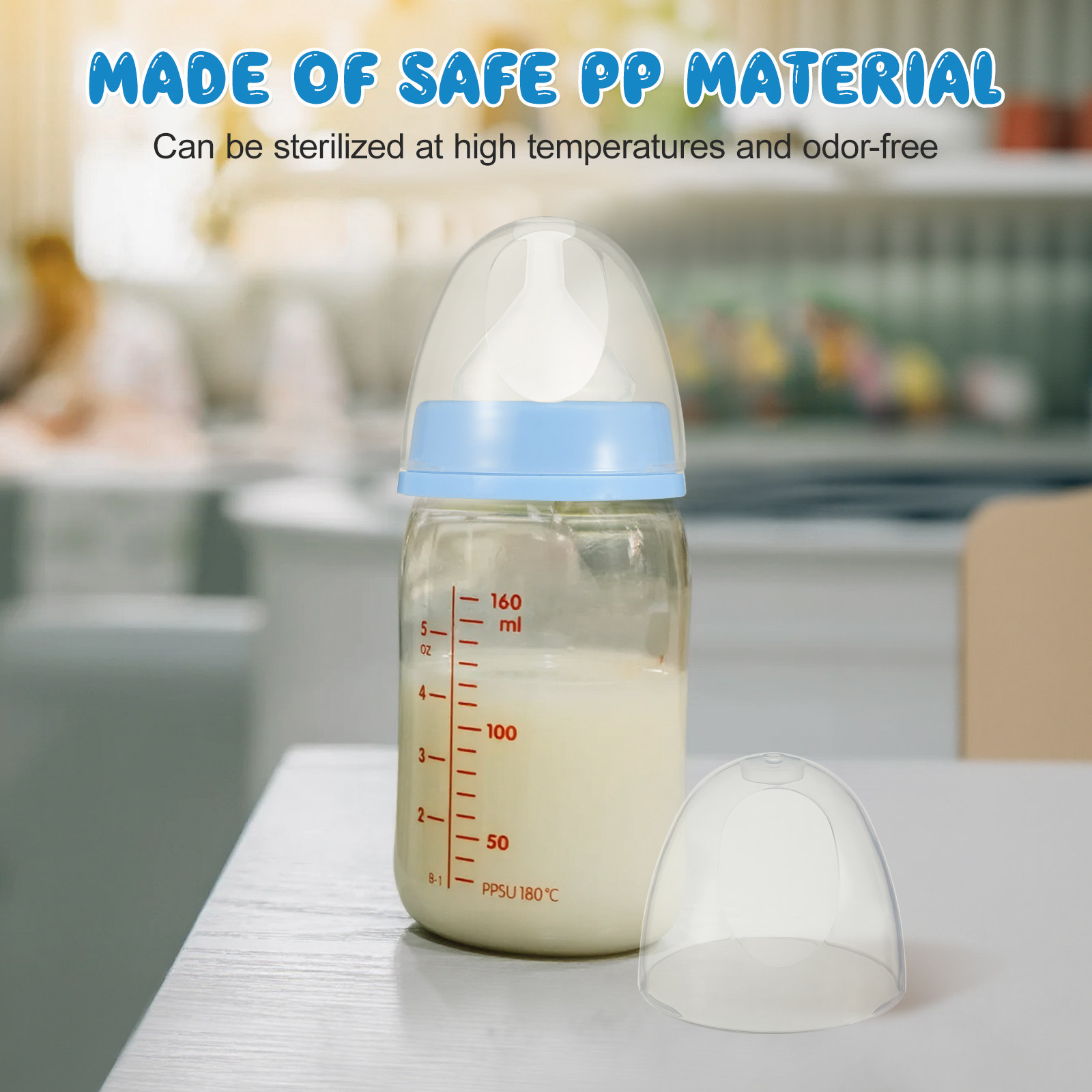 Tappi di Ricambio in Plastica  - Feeding Baby Food recensione e prezzo
