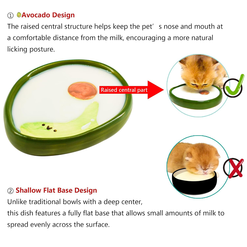 Ciotole per Gatti, Ciotola in  - Baby Food Kitten recensione e prezzo