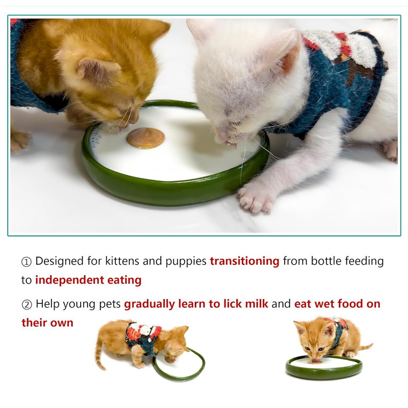 Ciotole per Gatti, Ciotola in  - Baby Food Kitten recensione e prezzo