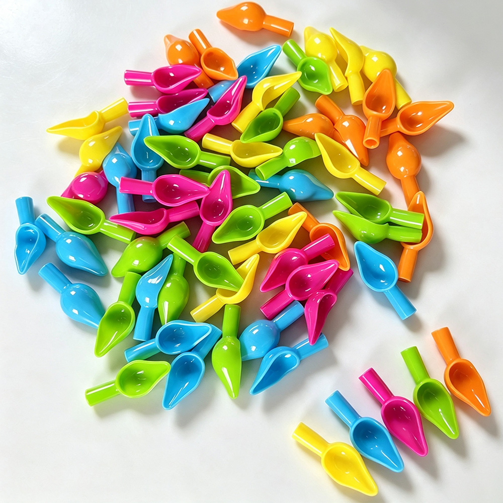 Mini cucchiaio colorato in pla - Baby Food Grinder recensione e prezzo